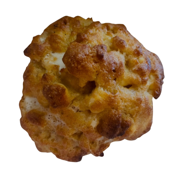 Rice crispy treat cookie