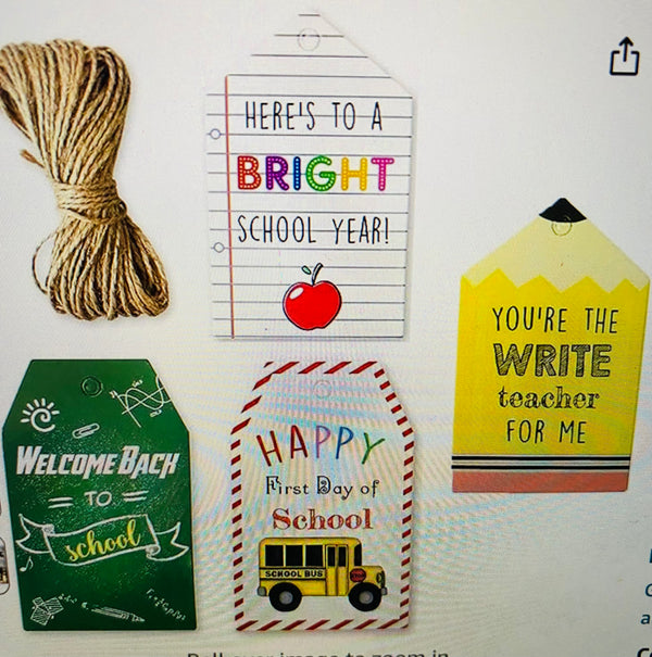 Teacher Appreciation Box