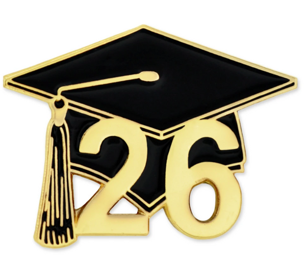 Graduation Box-50 Party Size Cookies (Mixed Flavors)