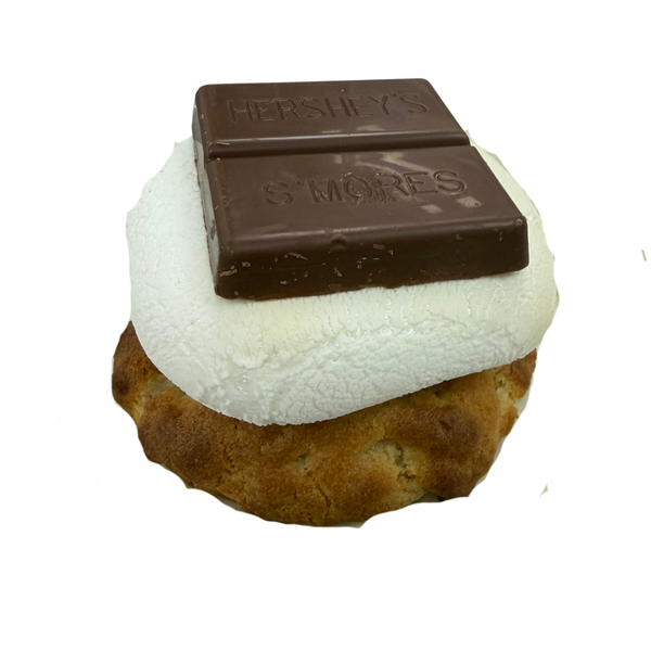 Caramel Delight S'more
