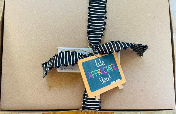 Teacher Appreciation Box