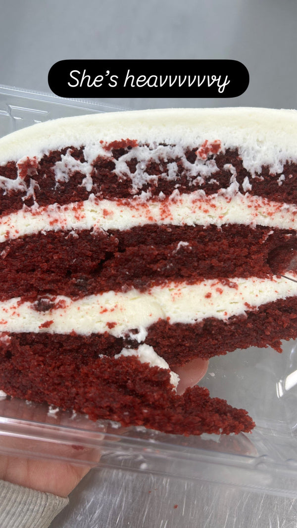 Red Velvet (Video In Blog)