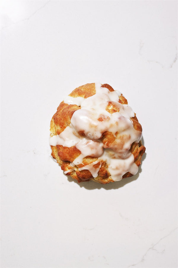 Morning Sunshine (Lemon Cookie)