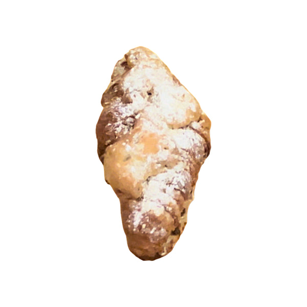 Crookie: croissant chocolate chip cookie