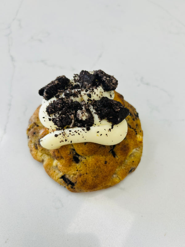 OREO GLOW UP