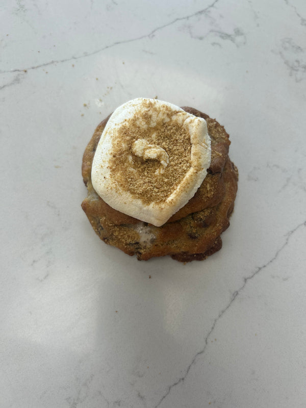 Smores campfire