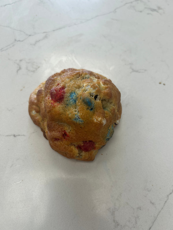 Forth of July M&M