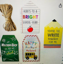 Load image into Gallery viewer, Teacher Appreciation Box
