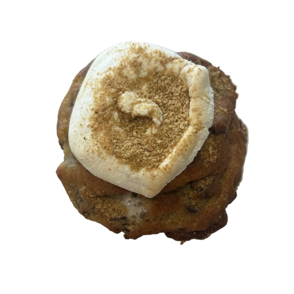 Smores campfire