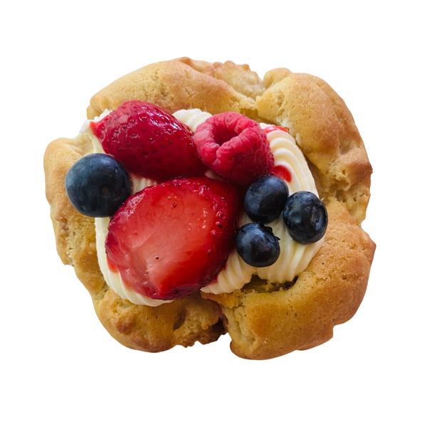 Berry Chantilly