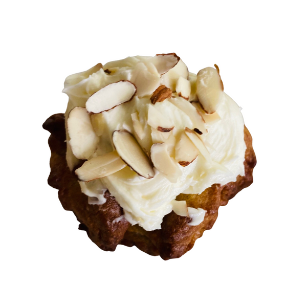 Almond Wedding Cake